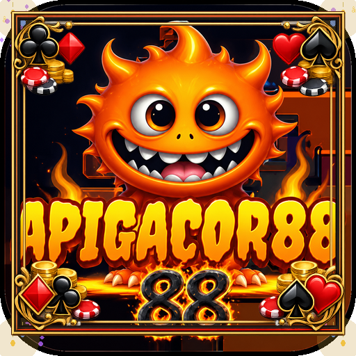 apigacor88 — mitra unggulan